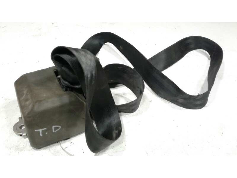 Recambio de cinturon seguridad trasero derecho para peugeot 308 premium referencia OEM IAM 96812534XX  