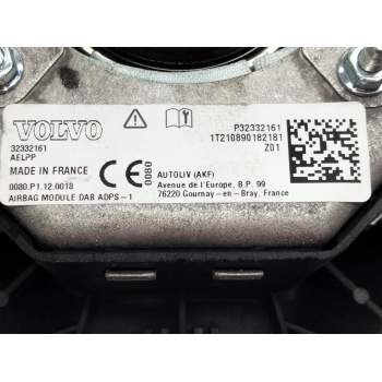 Recambio de airbag delantero izquierdo para volvo s60 berlina 2.4 (103kw) referencia OEM IAM 32332161  