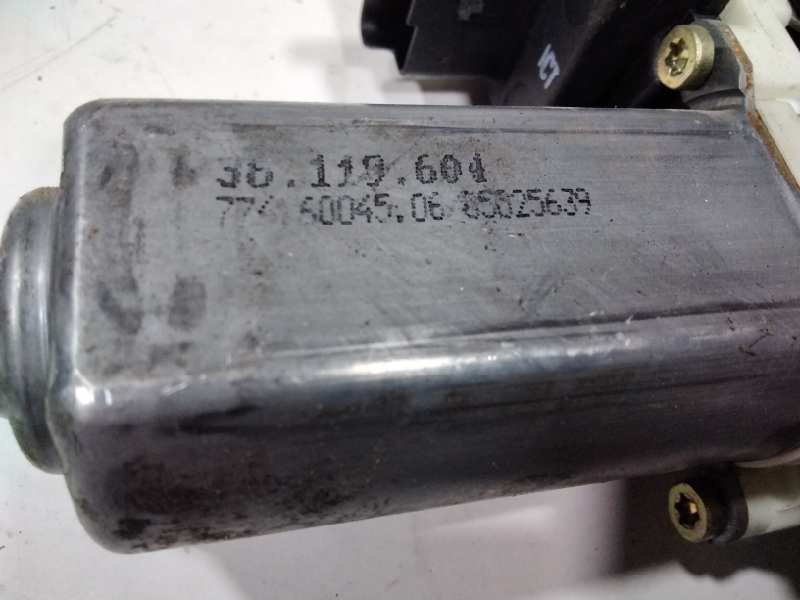 Recambio de elevalunas delantero derecho para citroen c2 sx referencia OEM IAM 9222X2  