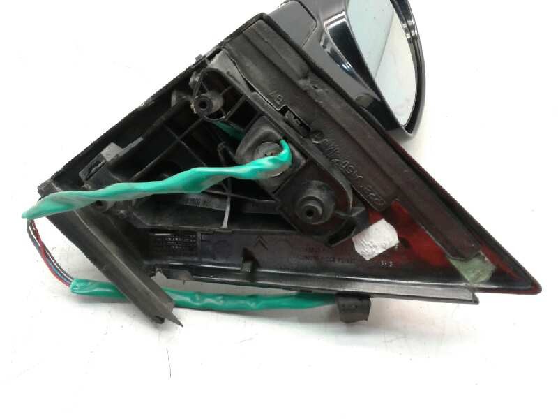 Recambio de retrovisor izquierdo para citroen c5 berlina 2.0 hdi sx referencia OEM IAM 019013  