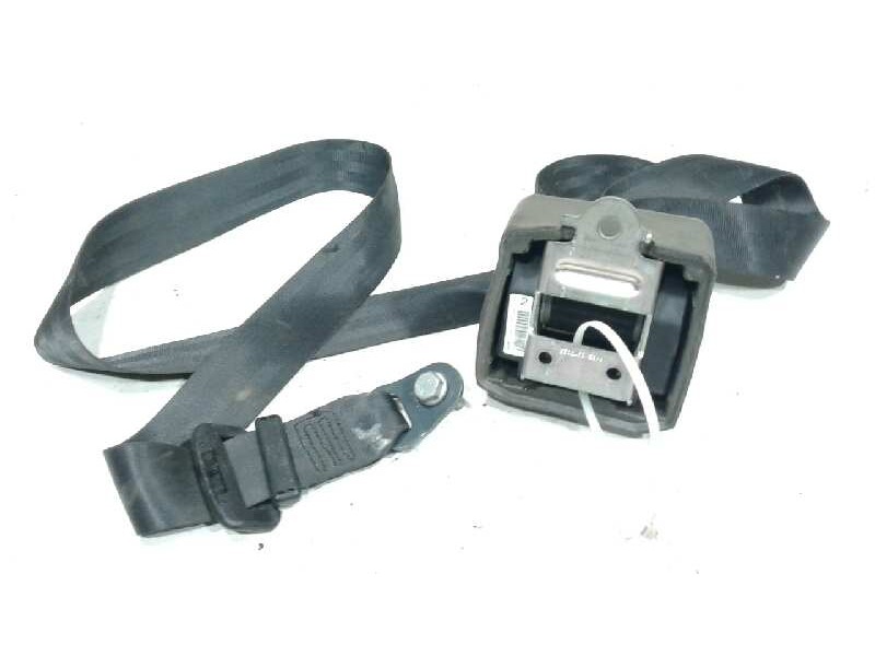 Recambio de cinturon seguridad trasero derecho para peugeot 308 premium referencia OEM IAM 96812534XX  