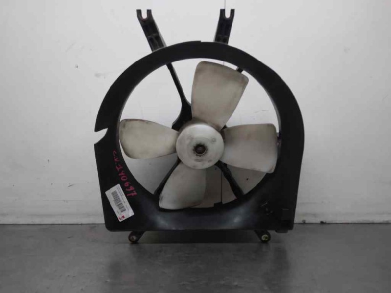 Recambio de electroventilador para honda hr-v (gh) 4wd (3-ptas.) (gh2) referencia OEM IAM 19030PEJ003  