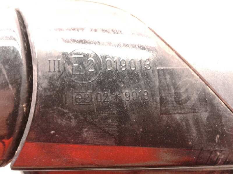 Recambio de retrovisor izquierdo para citroen c5 berlina 2.0 hdi sx referencia OEM IAM 019013  