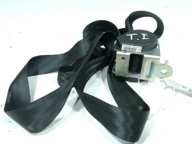 Recambio de cinturon seguridad trasero izquierdo para peugeot 308 premium referencia OEM IAM E506452E699  