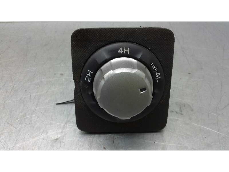 Recambio de no identificado para isuzu d-max 2.5 twin turbodiesel referencia OEM IAM mandoselector4x4  