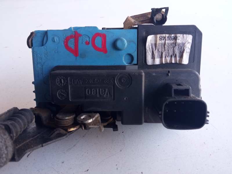 Recambio de cerradura puerta delantera derecha para volvo s60 berlina 2.4 d kinetic (120kw) referencia OEM IAM   