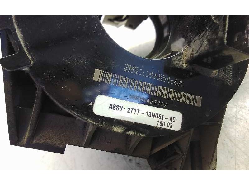 Recambio de anillo airbag para ford transit connect (tc7) furgón (2006) referencia OEM IAM 2T1T13N064AC  