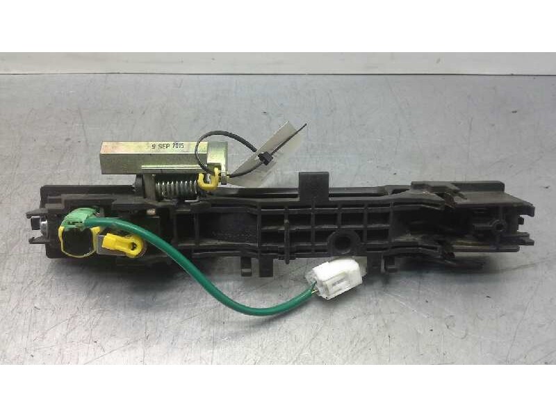 Recambio de maneta exterior delantera izquierda para isuzu d-max 2.5 twin turbodiesel referencia OEM IAM   