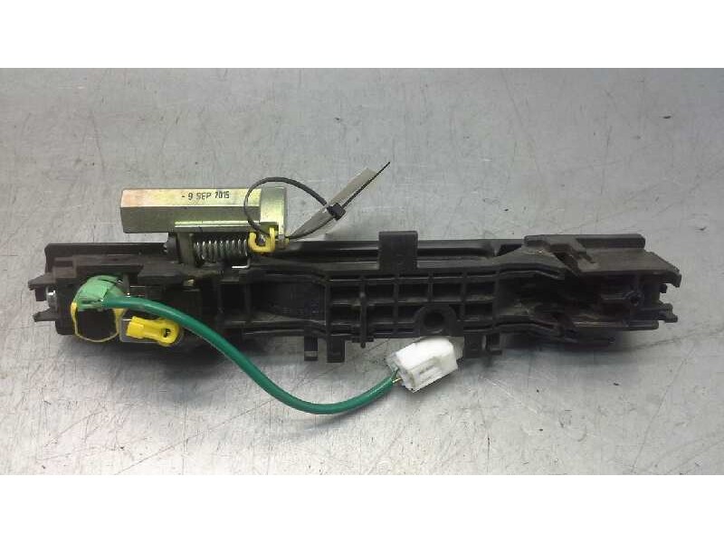 Recambio de maneta exterior delantera izquierda para isuzu d-max 2.5 twin turbodiesel referencia OEM IAM   