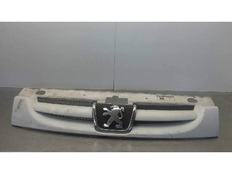 Recambio de rejilla delantera para peugeot partner (s2) combiespace referencia OEM IAM 7804N1  