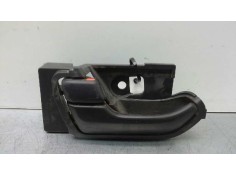 Recambio de maneta interior trasera izquierda para isuzu d-max 2.5 twin turbodiesel referencia OEM IAM    2