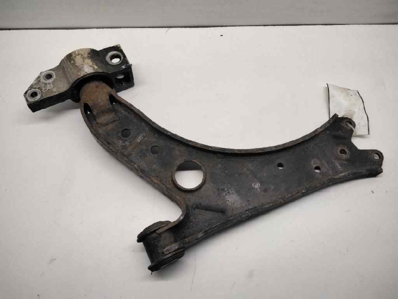 Recambio de brazo suspension inferior delantero derecho para volkswagen caddy ka/kb (2k) furg. referencia OEM IAM 1K0407190E  