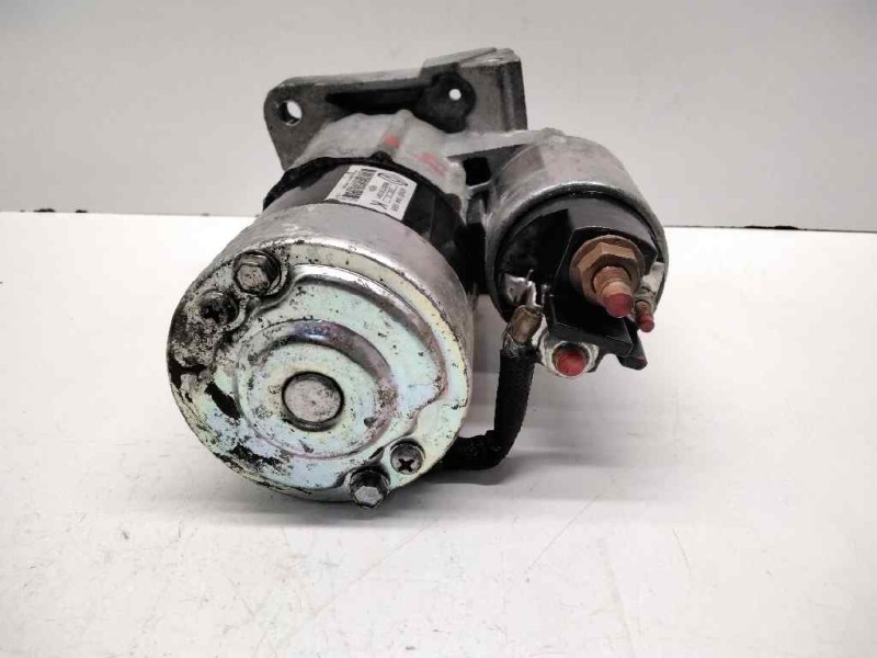 Recambio de motor arranque para renault kangoo (f/kc0) 1.5 dci diesel referencia OEM IAM 8200584685 M000T91581 