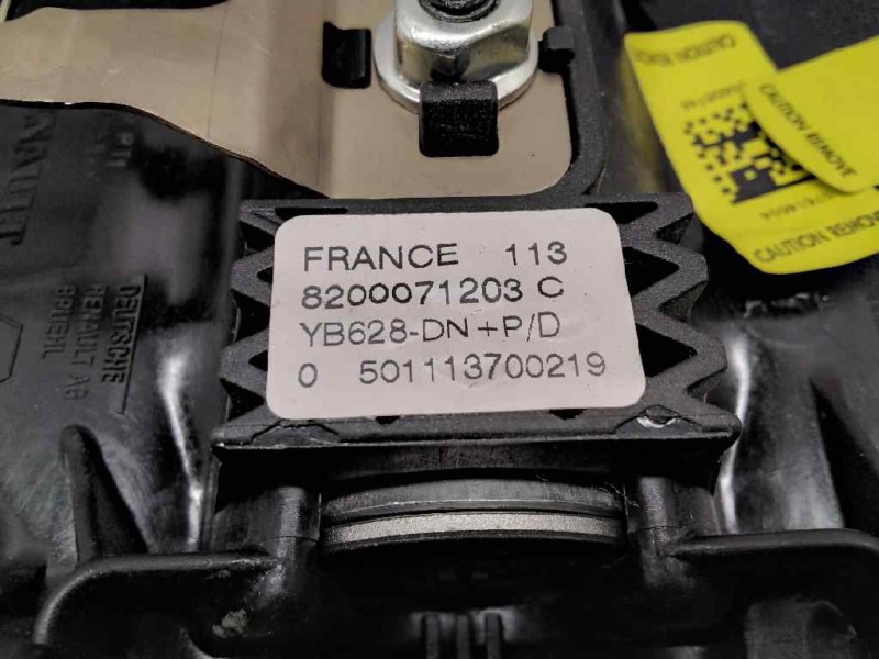 Recambio de airbag delantero izquierdo para renault laguna ii grandtour (kg0) dynamique referencia OEM IAM YB628DNPD  