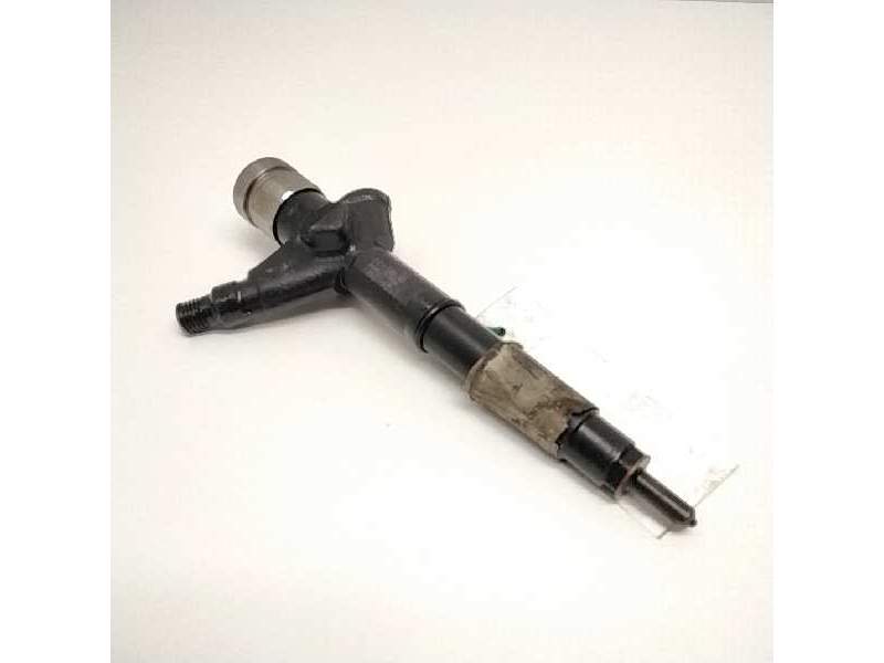 Recambio de inyector para nissan almera tino (v10m) 2.2 16v turbodiesel cat referencia OEM IAM   110447