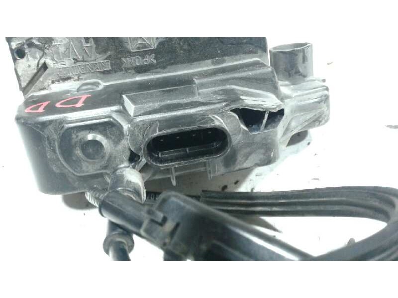Recambio de cerradura puerta delantera derecha para renault laguna ii grandtour (kg0) dynamique referencia OEM IAM 8200000662  