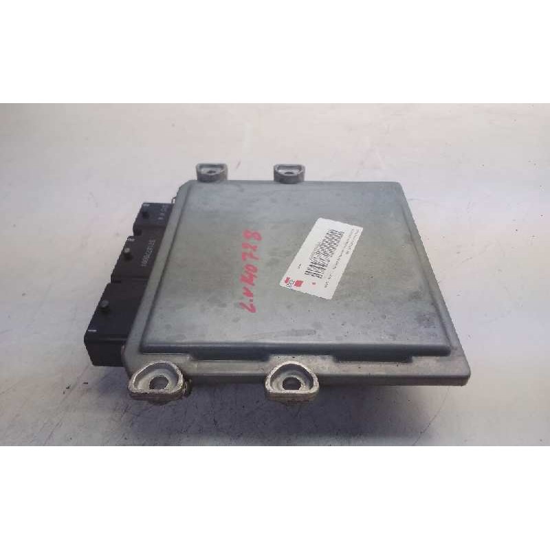 Recambio de centralita motor uce para peugeot 307 break / sw (s1) sw pack referencia OEM IAM 5QS40029OT  