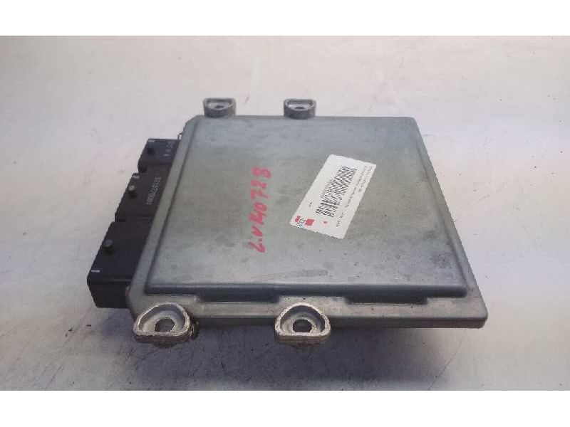 Recambio de centralita motor uce para peugeot 307 break / sw (s1) sw pack referencia OEM IAM 5QS40029OT  