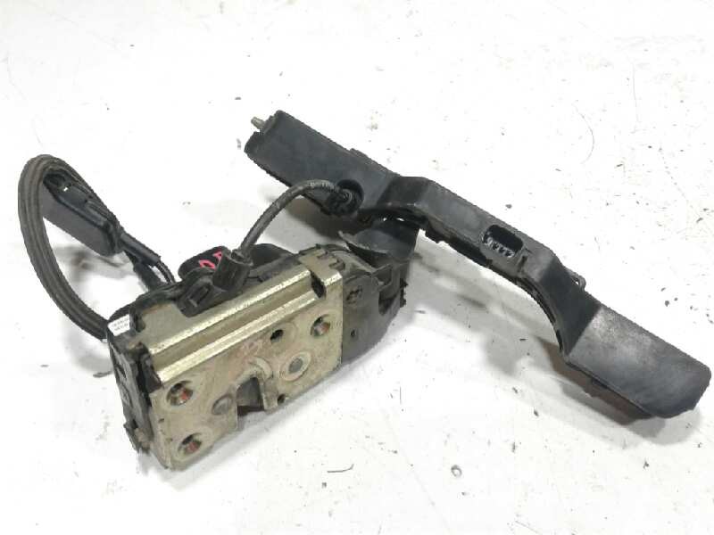 Recambio de cerradura puerta delantera izquierda para renault laguna ii grandtour (kg0) dynamique referencia OEM IAM 8200000661 