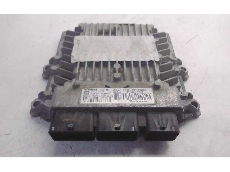 Recambio de centralita motor uce para peugeot 307 break / sw (s1) sw pack referencia OEM IAM 5QS40029OT  