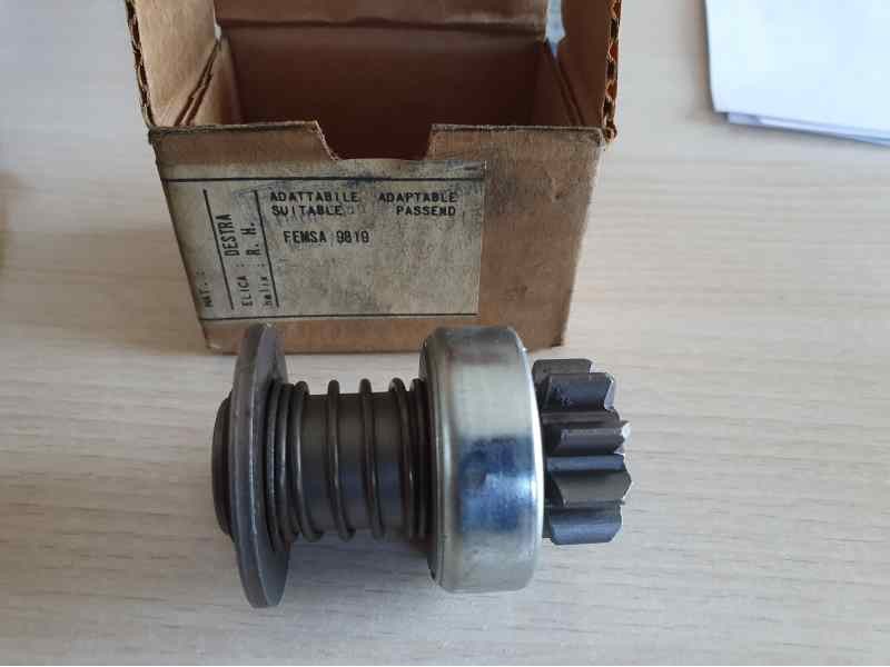 Recambio de bendix arranque para renault 4 berlina/familiar/furgoneta referencia OEM IAM FEMSA9819  