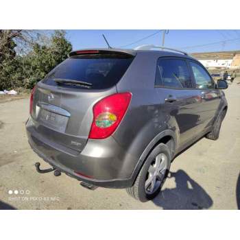 SSANGYONG KORANDO de desguace