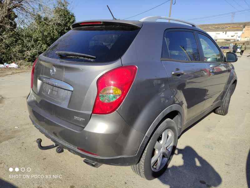 ssangyong korando del año 2012