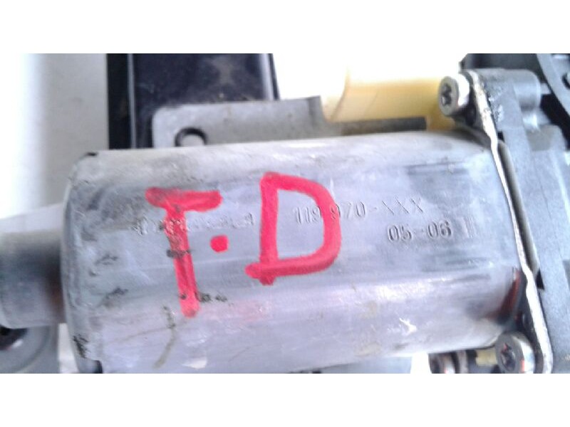 Recambio de elevalunas trasero derecho para volvo s60 berlina 2.4 d kinetic (120kw) referencia OEM IAM   