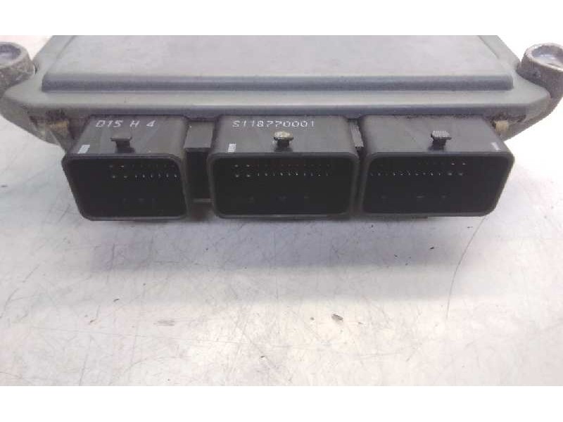 Recambio de centralita motor uce para peugeot 307 break / sw (s1) sw pack referencia OEM IAM 5QS40029OT  