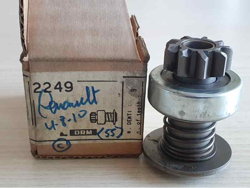 Recambio de bendix arranque para renault 4 berlina/familiar/furgoneta referencia OEM IAM FEMSA9819  