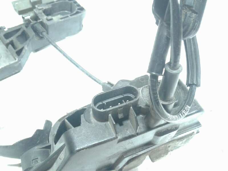 Recambio de cerradura puerta delantera izquierda para renault laguna ii grandtour (kg0) dynamique referencia OEM IAM 8200000661 