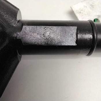 Recambio de inyector para nissan almera tino (v10m) 2.2 16v turbodiesel cat referencia OEM IAM   110447