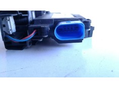 Recambio de cerradura puerta delantera derecha para volkswagen caddy ka/kb (2k) furg. referencia OEM IAM PA6630FV7D   2