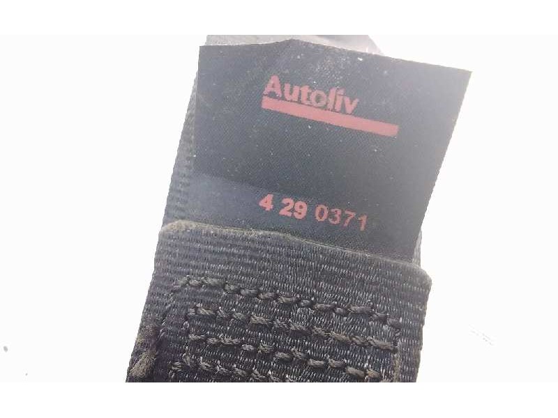 Recambio de cinturon seguridad trasero izquierdo para peugeot 307 break / sw (s1) sw pack referencia OEM IAM 4290371  