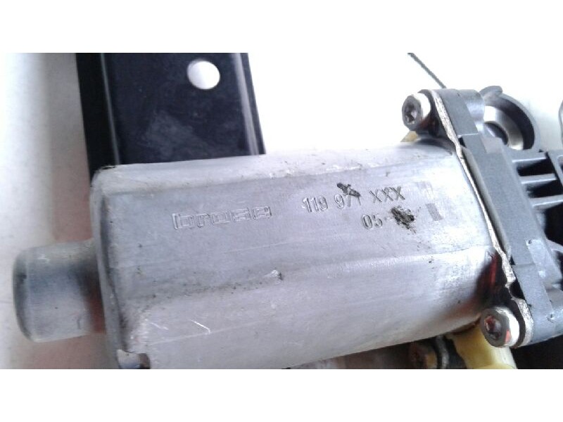 Recambio de elevalunas trasero izquierdo para volvo s60 berlina 2.4 d kinetic (120kw) referencia OEM IAM   