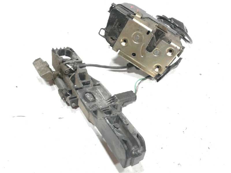 Recambio de cerradura puerta trasera izquierda para renault laguna ii grandtour (kg0) dynamique referencia OEM IAM 8200000657  