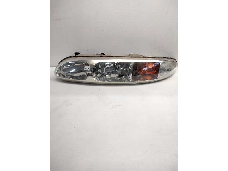 Recambio de faro izquierdo para chevrolet alero 2.4 ltr referencia OEM IAM   