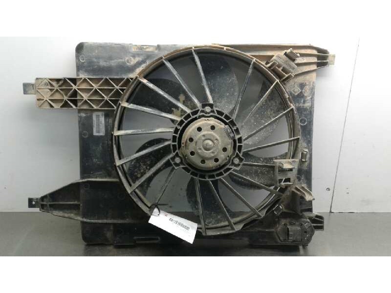 Recambio de electroventilador para renault scenic ii 1.5 dci diesel referencia OEM IAM 8200151465  