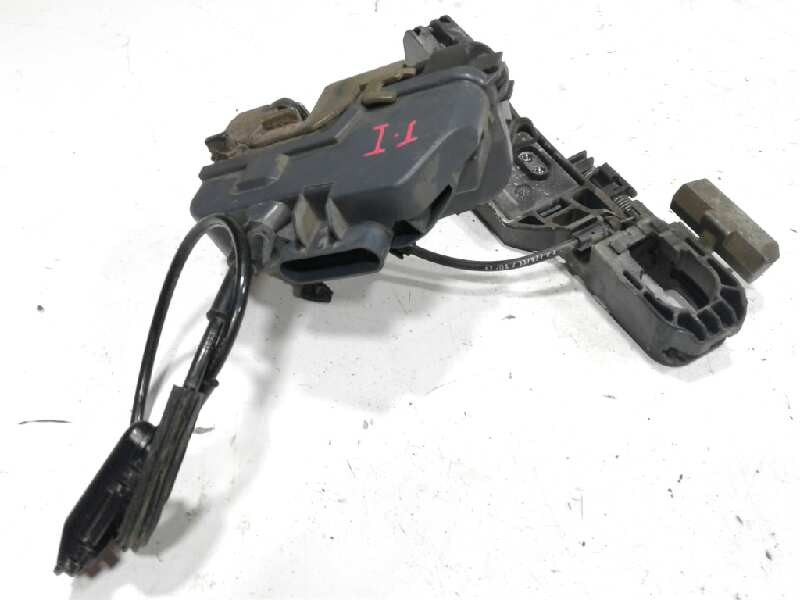 Recambio de cerradura puerta trasera izquierda para renault laguna ii grandtour (kg0) dynamique referencia OEM IAM 8200000657  