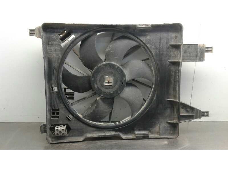Recambio de electroventilador para renault scenic ii 1.5 dci diesel referencia OEM IAM 8200151465  
