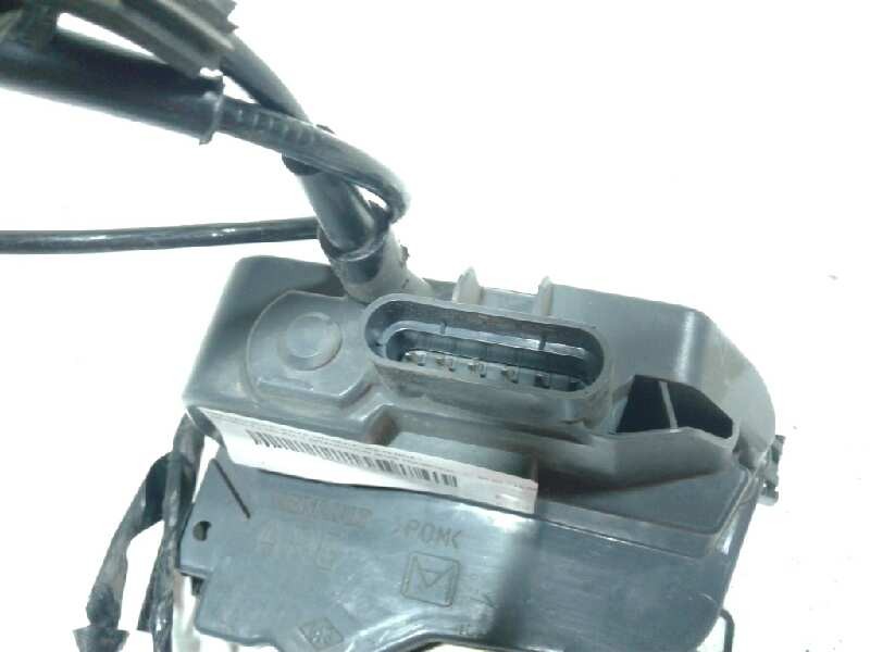 Recambio de cerradura puerta trasera izquierda para renault laguna ii grandtour (kg0) dynamique referencia OEM IAM 8200000657  
