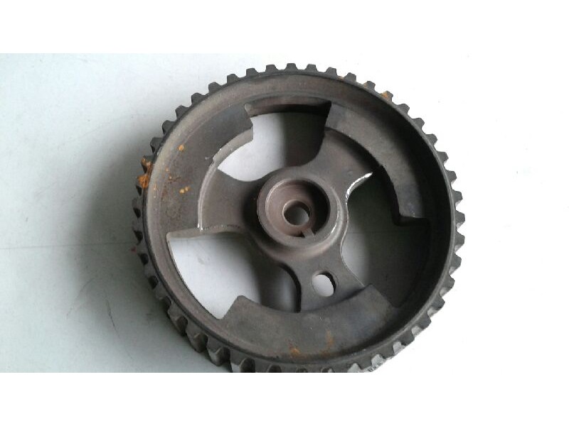 Recambio de polea arbol levas para citroen xsara picasso 1.6 hdi 110 sx top referencia OEM IAM 9657477580  