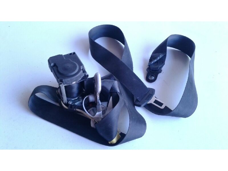 Recambio de cinturon seguridad delantero derecho para volkswagen caddy ka/kb (2k) furg. referencia OEM IAM   