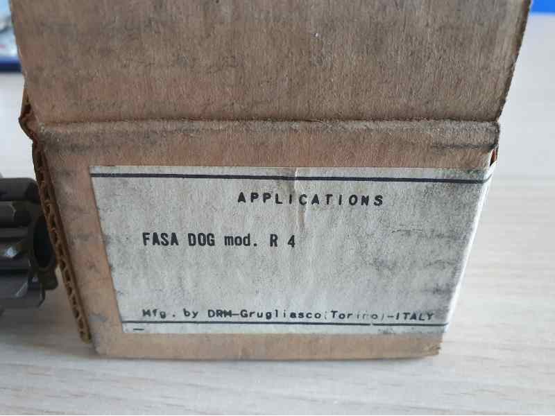 Recambio de bendix arranque para renault 4 berlina/familiar/furgoneta referencia OEM IAM FEMSA9819  