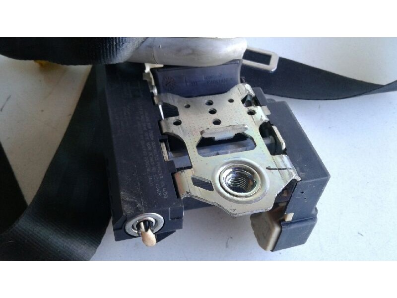Recambio de cinturon seguridad delantero derecho para volkswagen caddy ka/kb (2k) furg. referencia OEM IAM   