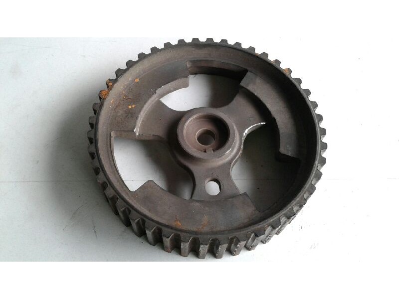 Recambio de polea arbol levas para citroen xsara picasso 1.6 hdi 110 sx top referencia OEM IAM 9657477580  