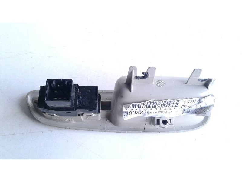 Recambio de mando elevalunas trasero derecho para volvo s60 berlina 2.4 d kinetic (120kw) referencia OEM IAM 0894834  