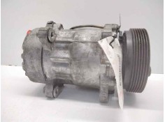Recambio de compresor aire acondicionado para volkswagen caddy ka/kb (2k) furg. referencia OEM IAM SD7V16 7H0820083F  2