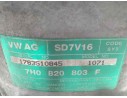 COMPRESOR AIRE ACONDICIONADO SD7V16 7H0820083F 