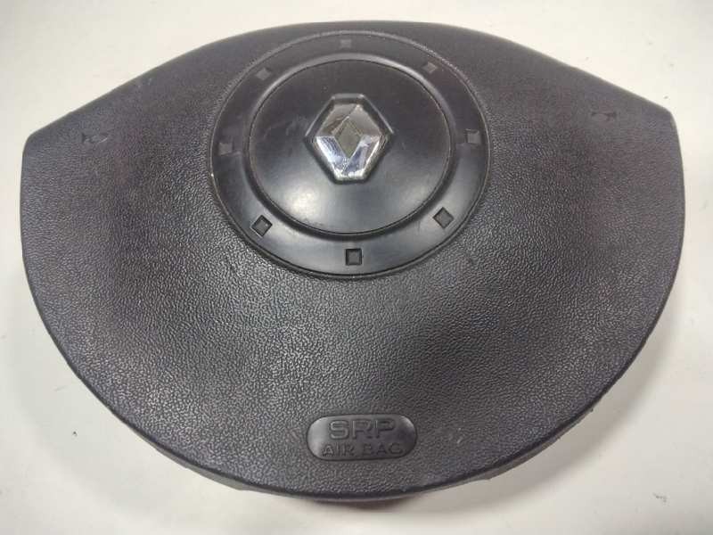 Recambio de airbag delantero izquierdo para renault megane ii berlina 5p confort authentique referencia OEM IAM 8200301512  